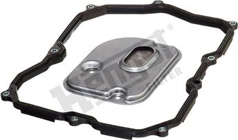 Hengst Filter EG205H D462 - Hydraulic Filter, automatic transmission car-mod.net