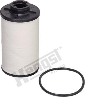 Hengst Filter EG218H D320 - Hydraulic Filter, automatic transmission car-mod.net
