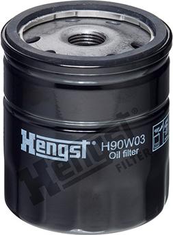 Hengst Filter H90W03 - Oil Filter car-mod.net