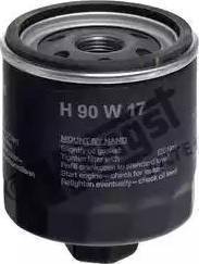 Hengst Filter H90W11 - Oil Filter car-mod.net