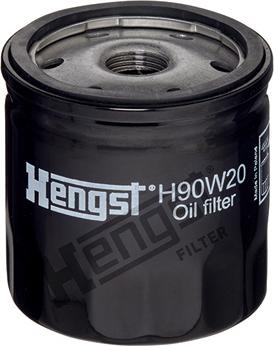 Hengst Filter H90W20 - Oil Filter car-mod.net