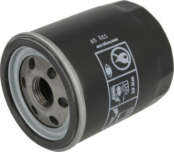 Hengst Filter H90W23 - Oil Filter car-mod.net