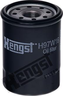 Hengst Filter H97W16 - Oil Filter car-mod.net