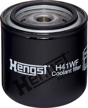 Hengst Filter H41WF - Coolant Filter car-mod.net