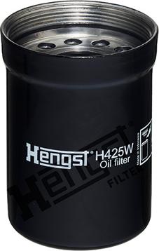 Hengst Filter H425W - Oil Filter car-mod.net