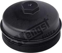 Hengst Filter H501H - Cap, oil filter housing car-mod.net