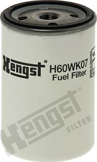 A.L. FILTER ALG-2083 - Fuel filter car-mod.net