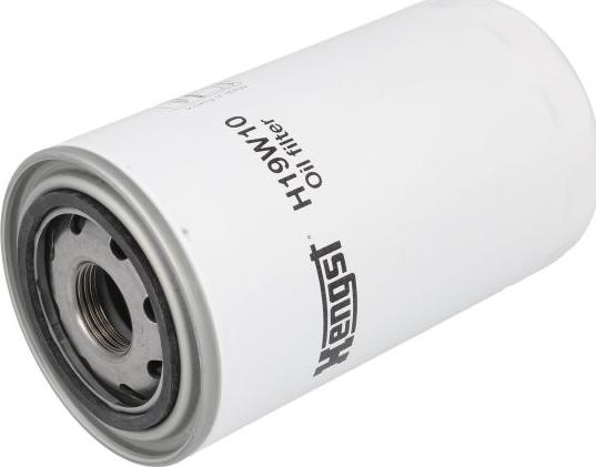 Hengst Filter H19W10 - Oil Filter car-mod.net