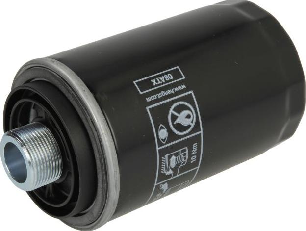 Hengst Filter H14W30 - Oil Filter car-mod.net