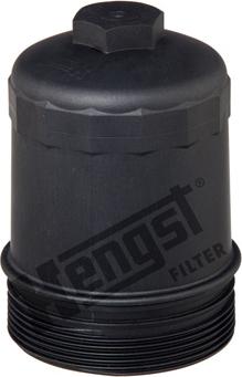 Hengst Filter H161H - Cap, oil filter housing car-mod.net