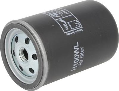 Hengst Filter H100WL - Engine Air Filter car-mod.net