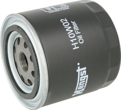 Hengst Filter H10W02 - Oil Filter car-mod.net