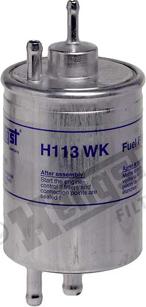 Automotor France LATE23 - Fuel filter car-mod.net