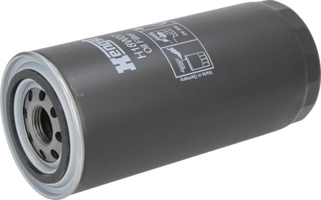 Hengst Filter H18W07 - Oil Filter car-mod.net
