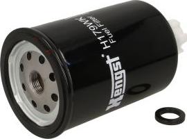 Hengst Filter H179WK - Fuel filter car-mod.net