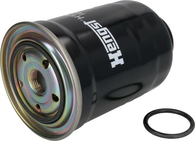 Hengst Filter H17WK07 - Fuel filter car-mod.net