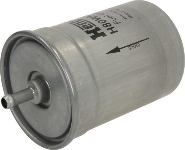 Hengst Filter H80WK07 - Fuel filter car-mod.net