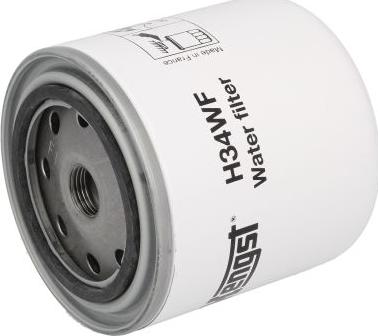 Hengst Filter H34WF - Coolant Filter car-mod.net