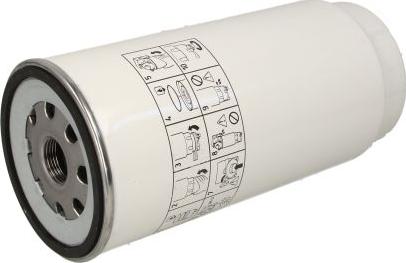 Hengst Filter H356WK - Fuel filter car-mod.net
