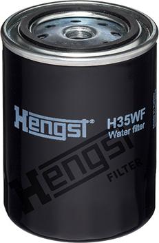 Hengst Filter H35WF - Coolant Filter car-mod.net
