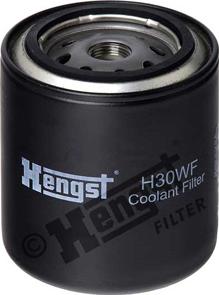 Hengst Filter H30WF - Coolant Filter car-mod.net