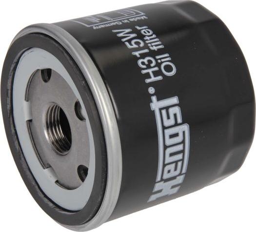 Hengst Filter H315W - Oil Filter car-mod.net