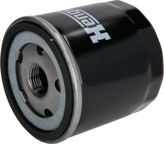 Hengst Filter H317W01 - Oil Filter car-mod.net