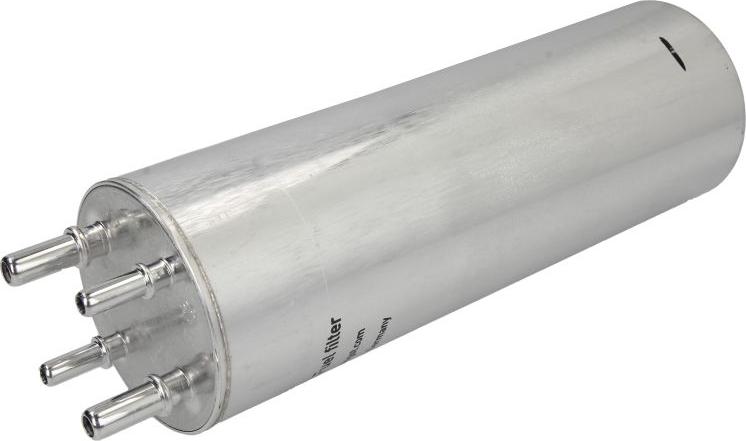 Hengst Filter H207WK02 - Fuel filter car-mod.net