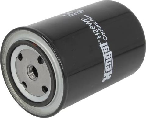 Hengst Filter H28WF - Coolant Filter car-mod.net