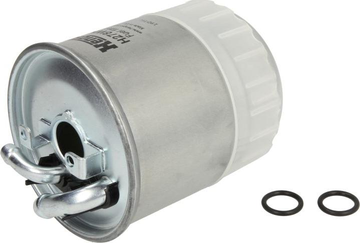 Hengst Filter H278WK - Fuel filter car-mod.net