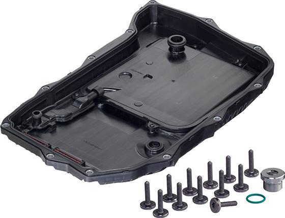 Hengst Filter HG105H D836 - Hydraulic Filter, automatic transmission car-mod.net
