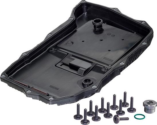 Hengst Filter HG108H D839 - Hydraulic Filter, automatic transmission car-mod.net