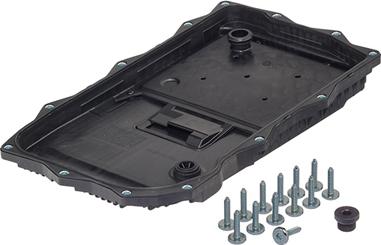 Hengst Filter HG115H D846 - Oil sump, automatic transmission car-mod.net