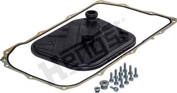 Hengst Filter HG116H D864 - Hydraulic Filter, automatic transmission car-mod.net