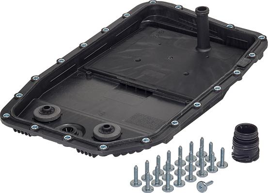 Hengst Filter HG113H D844 - Hydraulic Filter, automatic transmission car-mod.net