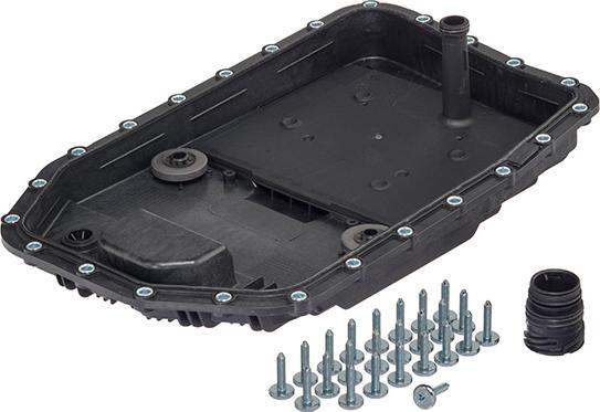 Hengst Filter HG112H D843 - Hydraulic Filter, automatic transmission car-mod.net