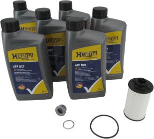 Hengst Filter KIT821 - Parts Kit, automatic transmission oil change car-mod.net