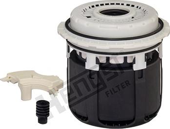 Hengst Filter T370W - Air Dryer Cartridge, compressed-air system car-mod.net