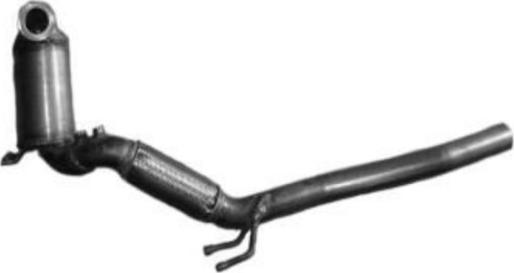 Henkel Parts 6114186P - Soot / Particulate Filter, exhaust system car-mod.net