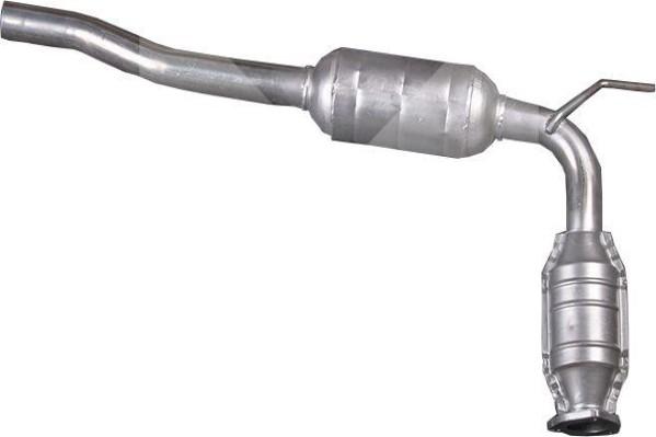 Henkel Parts 6115341S - Catalytic Converter car-mod.net