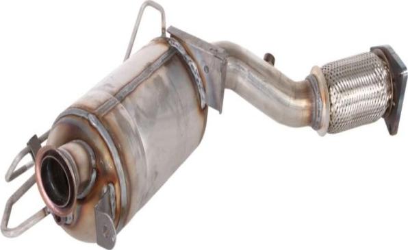 Henkel Parts 6110011P - Soot / Particulate Filter, exhaust system car-mod.net