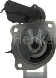 Henkel Parts 3119566 - Starter car-mod.net