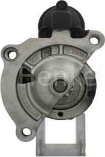 Henkel Parts 3115720 - Starter car-mod.net