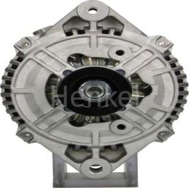 Henkel Parts 3110998 - Alternator car-mod.net