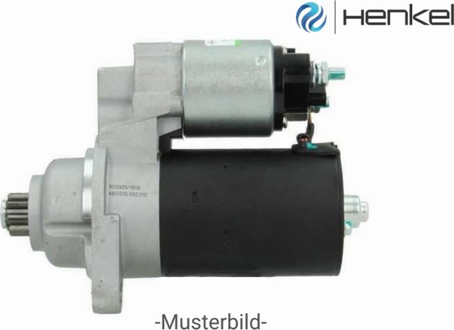 Henkel Parts 3120273 - Starter car-mod.net