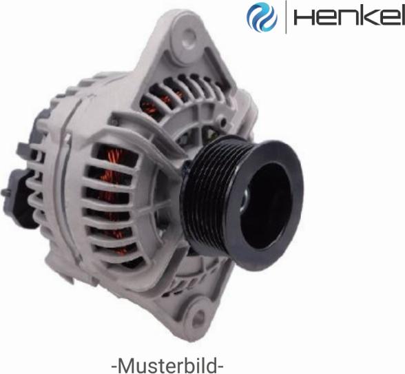 Henkel Parts 3112349 - Alternator car-mod.net