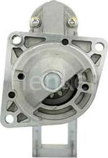 Henkel Parts 3110752 - Starter car-mod.net