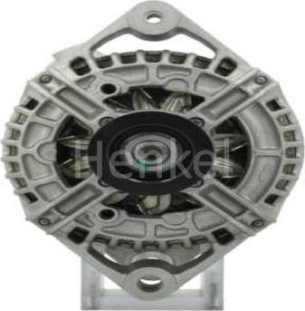 Henkel Parts 3111000 - Alternator car-mod.net