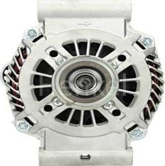 Henkel Parts 3118016 - Alternator car-mod.net