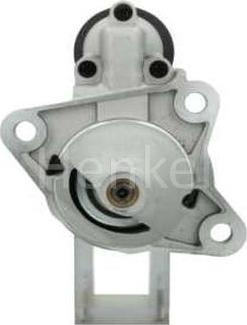 Henkel Parts 3118072 - Starter car-mod.net